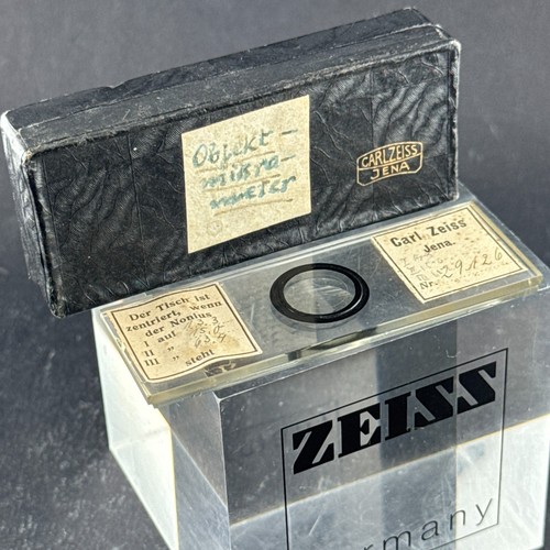Rare antique carl - rare, zeiss