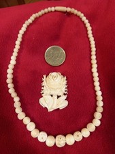 Brosche Erbacher Rose? Antike