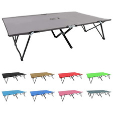 Sonnenliege Klappbar für 2