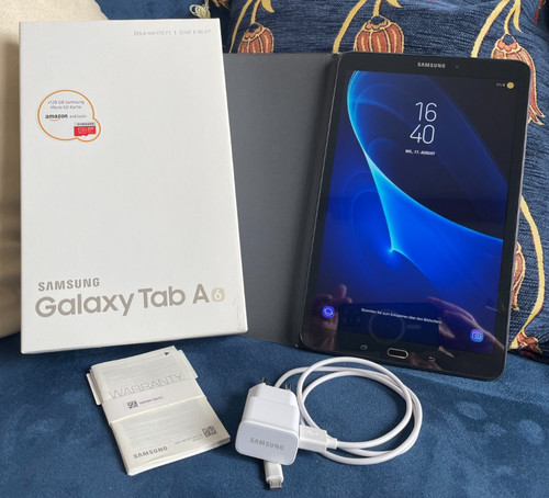 Samsung galaxy tab t580 - galaxy, sm-t580