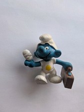 Schlumpf schleich sanitäter - schlumpf,