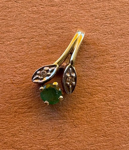 Charm anhänger 585 gelbgold - anhänger,