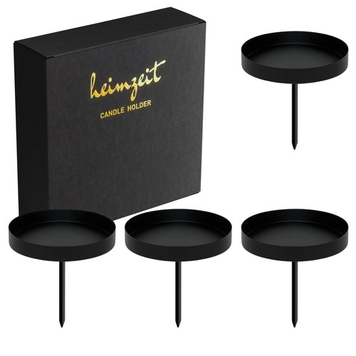 Kerzenhalter metall - kerzenhalter,
