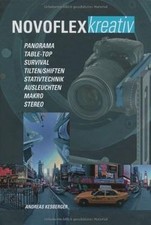 NOVOFLEX kreativ: Panorama, Table-Top, Survival, Ti... | Buch | Zustand sehr gut