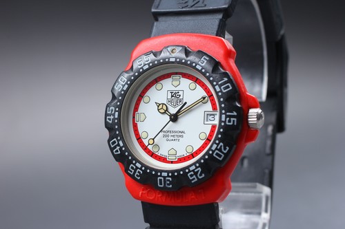 Vintage tag heuer - heuer, 1