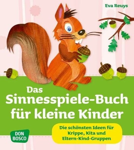 Das sinnesspiele buch - sinnesspiele-buch, für