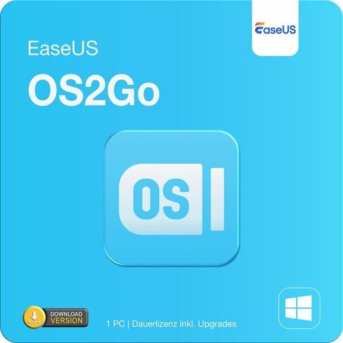 Easeus os2go professional - os2go,