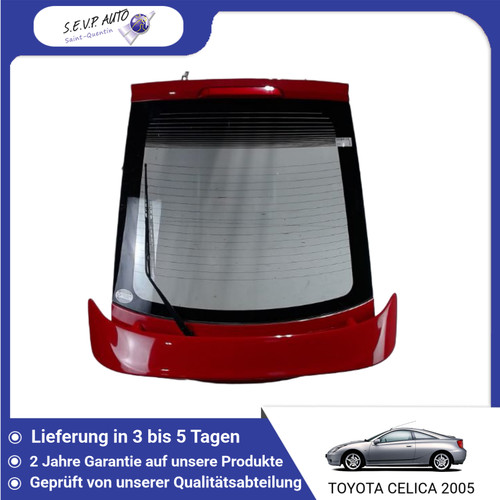 Heckklappe toyota - ➤,