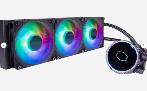 Cooler master masterliquid - cooler,