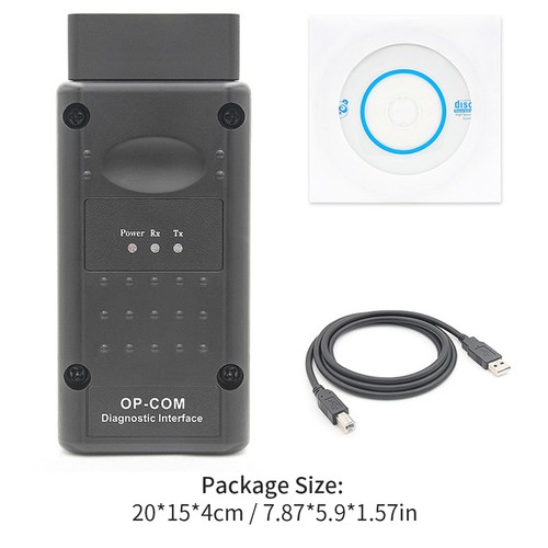Opcom obd2 scanner codeleser - opcom, obd2-scanner-codeleser