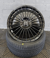 19 Zoll MCT18 Venom Alu Felgen für Mercedes C-Klasse W204 w205 w206 coupe cabrio