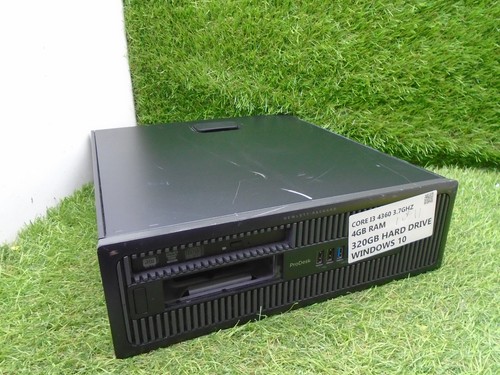 Pro desk 600 - g1, sff