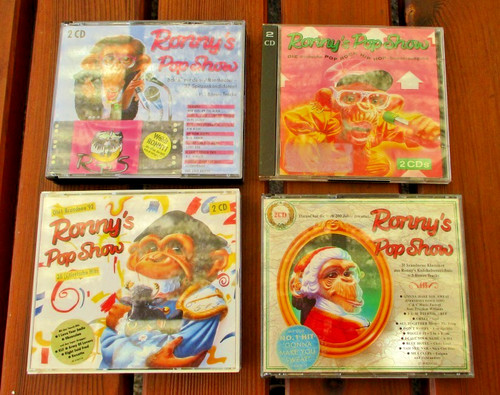 Ronny pop show - show,, 4
