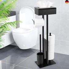 Edelstahl Klopapierhalter