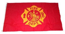 Fahne / Flagge Feuerwehr 90 x