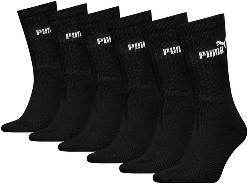 Puma socken schwarz sport - schwarz,