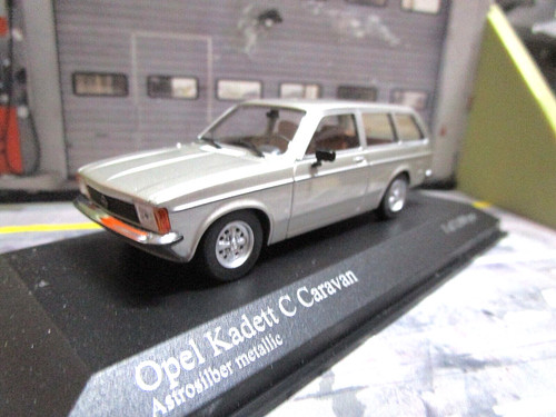 Opel kadett kombi caravan - kadett,