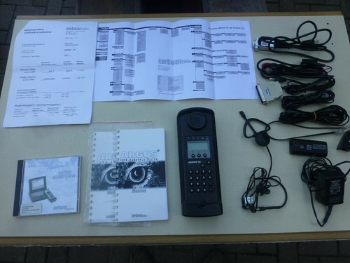 Isdn messgerät intec typ - isdn-messgerät,