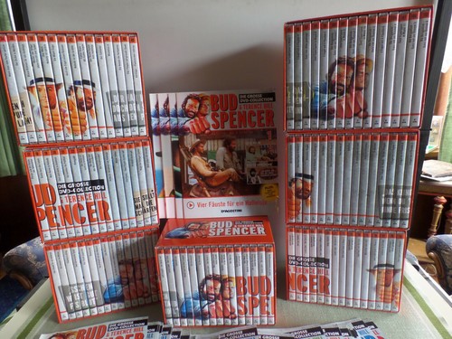 Deagostini bud spencer terence - deagostini,