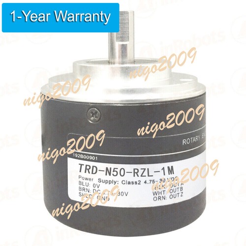 Rotary encoder trd n50 rzl - rotary,
