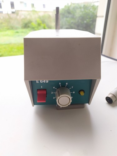 Metrohm e649 magnetic stirrer - e649,