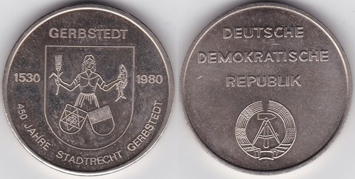 Hettstedt medaille gerbstedt - hettstedt-medaille,