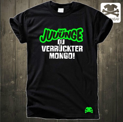 Hey juuunge du verrückter - hey,