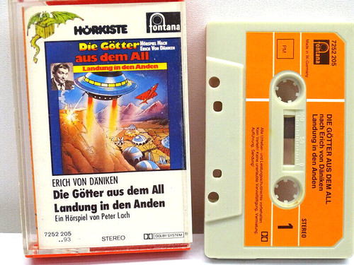Fontana kassette die - mc,
