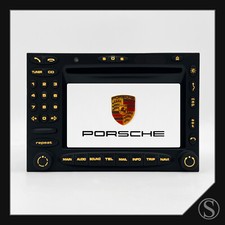 Porsche PCM 2 BE6602 Radio Navigationssystem Boxster S 986 911 Carrera Turbo 996