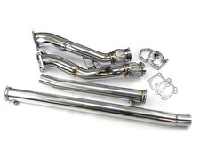 Streetstar edelstahl downpipe - streetstar,