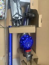 Dyson V7 Motorhead Origin 350W Kabelloser Staubsauger - Blau/Nickel