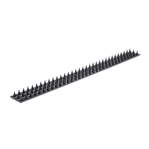 10er set vogelabwehr spikes - set,