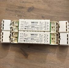 VOSSLOH SCHWABE ‼️2 Stück‼️Vorschaltgerät /TC-DEL/TEL converter 20-70W