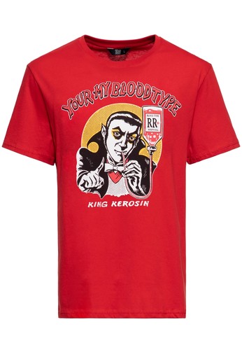 King kerosin herren shirt - kerosin, t-shirt