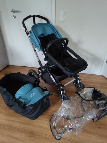 Bugaboo cameleon kinderwagen - bugaboo, 3