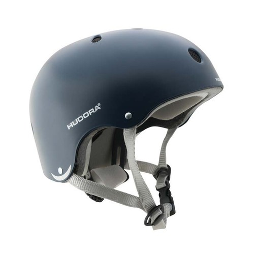 Hudora skaterhelm midnight - skaterhelm,