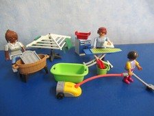 Mama Kind Hauswirtschaftsraum