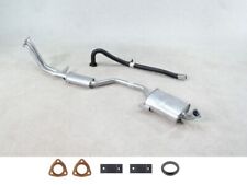 IMASAF Auspuff SET NEU für