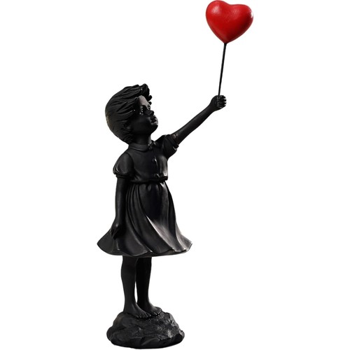 Banksy figur - banksy,