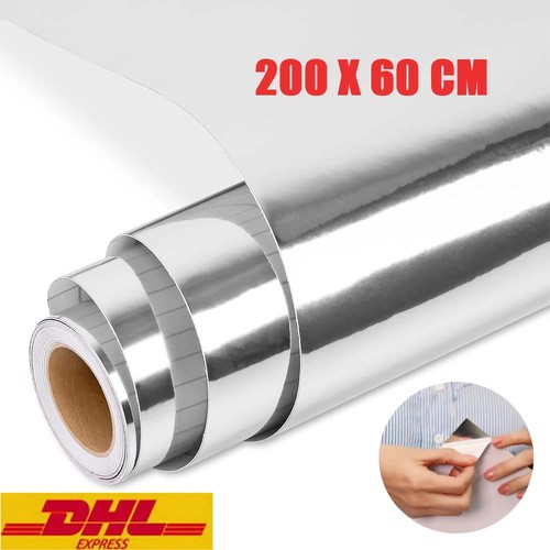 Neu spiegelfolie selbstklebend - neu,