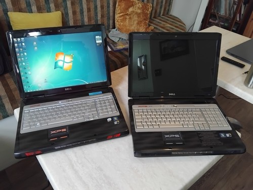 Paar dell xps - paar, intel