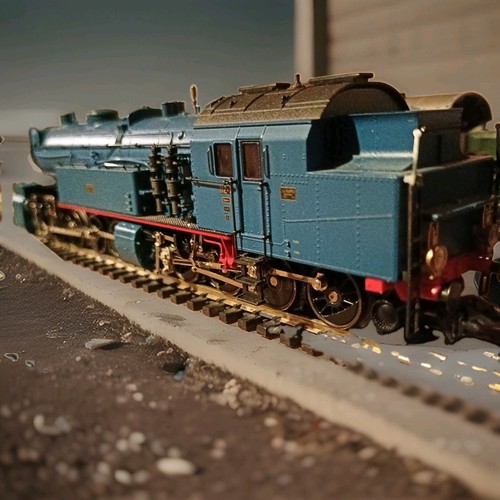 Märklin hamo 8398 - hamo,