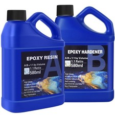 Epoxidharz Set 1160ml mit
