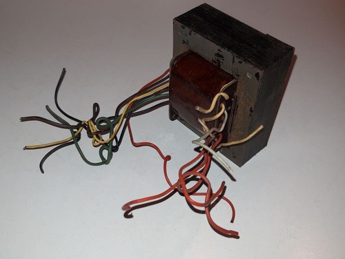 Netztrafo aus wega diana - wega, 467