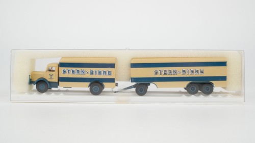 Brekina 7710 krupp - 7710, mustang