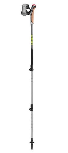 Leki traveller alu unisex - leki,