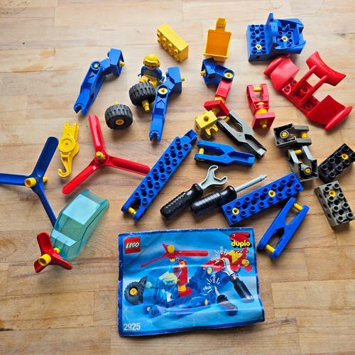 Lego duplo toolo - lego, 2925