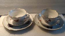 MPM Saxonia, 2 x Teegedeck mit