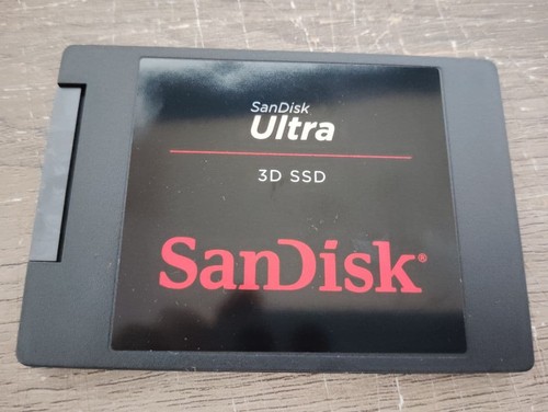 Sandisk ultra 1tb 5 - 3d,