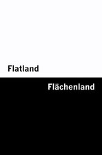 Abbott, Edwin A.: Flatland/Flächenland (Bilingual Edition) - Möwenstein 2025